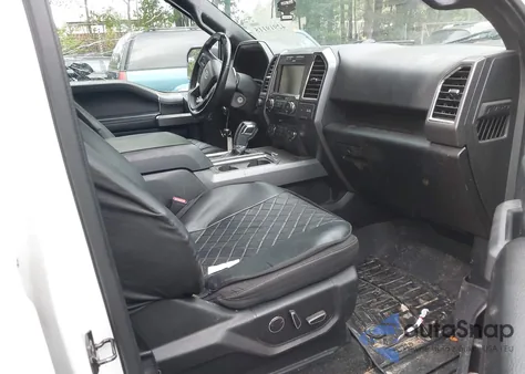 2015 Ford F-150 Xlt z USA, uszkodzony, nr VIN 1FTEW1EG4FFA69232